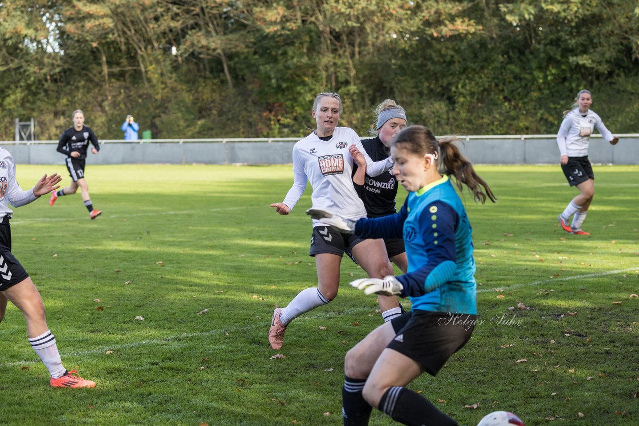 Bild 313 - F SV Henstedt Ulzburg2 - FSG Kaki-StuSie : Ergebnis: 2:2